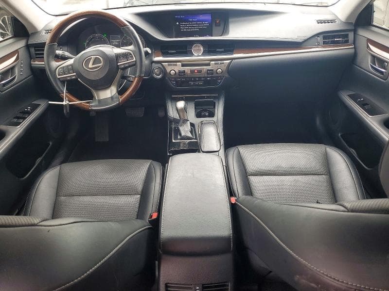 2018 LEXUS ES 350 8
