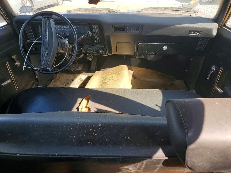 1974 CHEVROLET NOVA 8