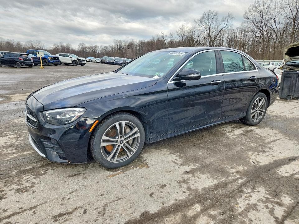 2021 MERCEDES-BENZ E-CLASS