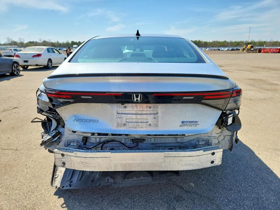 2024 HONDA ACCORD 6