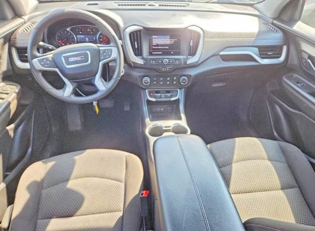 2023 GMC TERRAIN SLE 8