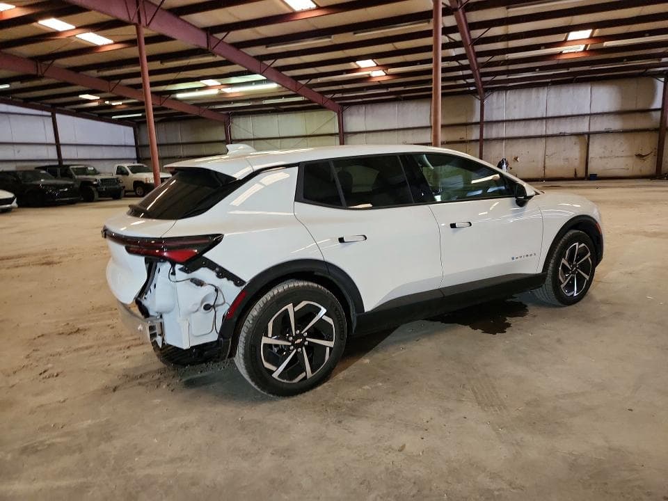 2025 CHEVROLET EQUINOX LT 3