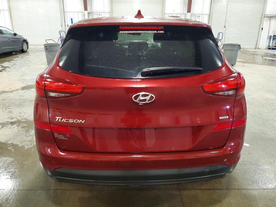 2019 HYUNDAI TUCSON SE 6