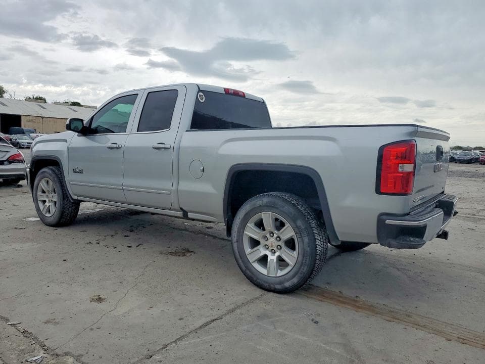 2019 GMC SIERRA LIMITED C1500 SLE 2