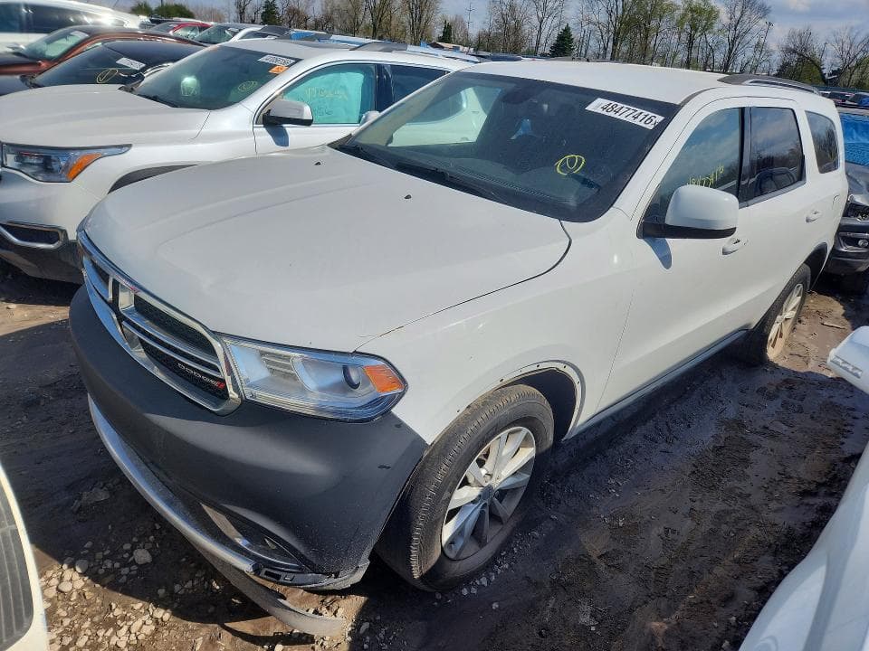 2015 DODGE DURANGO - 1