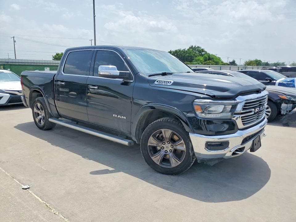 2019 RAM 1500 4