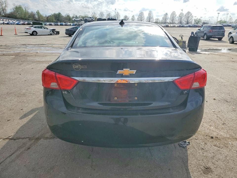 2017 CHEVROLET IMPALA LT 6