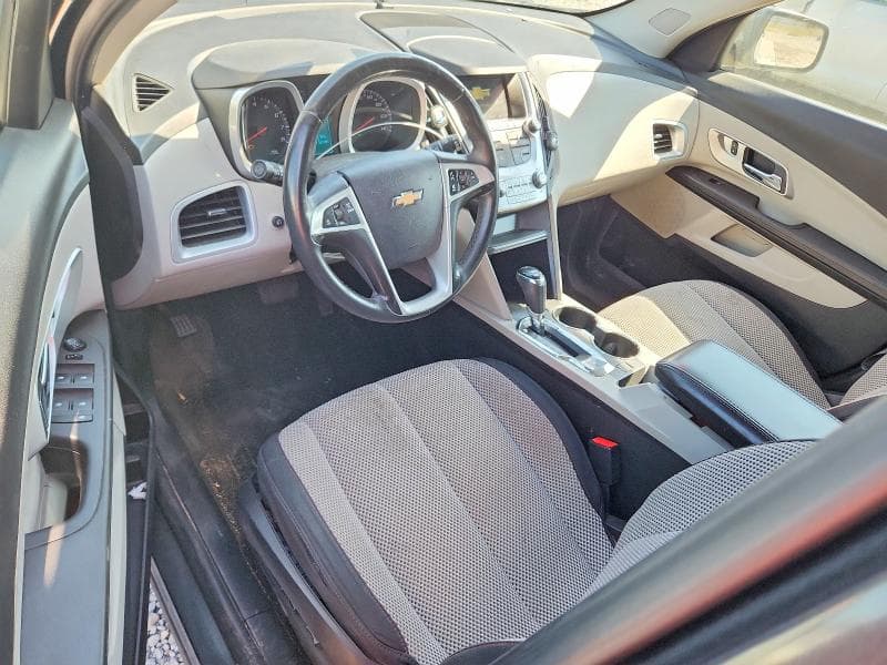 2017 CHEVROLET EQUINOX LT 8