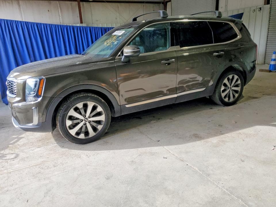 2021 KIA TELLURIDE S S - 1