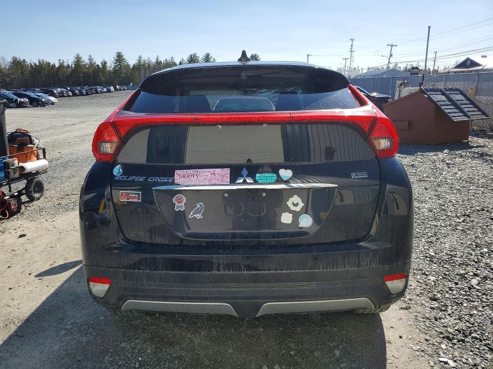 2020 MITSUBISHI ECLIPSE CROSS ES 4DR 6