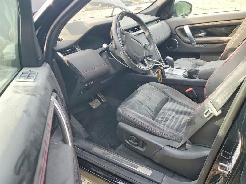 2020 LAND ROVER DISCOVERY SPORT HSE R-DYNAMIC 8