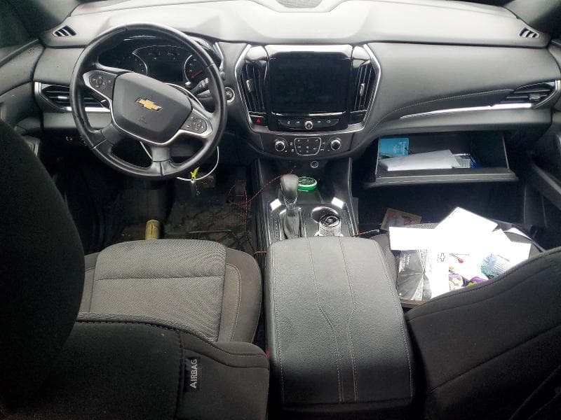 2023 CHEVROLET TRAVERSE LT 8