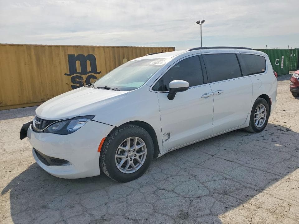 2021 CHRYSLER VOYAGER LXI LXI - 1