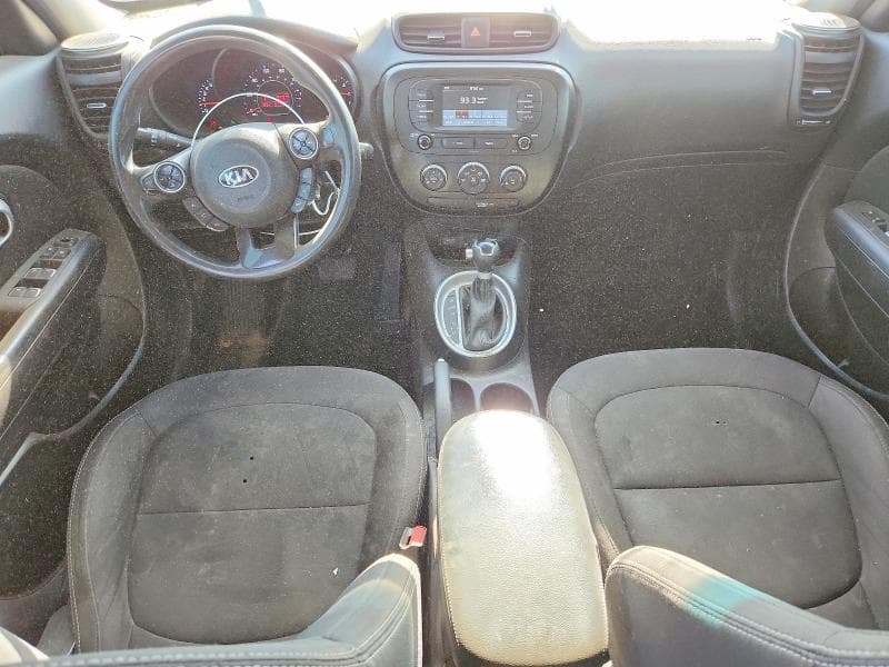 2019 KIA SOUL BASE 8
