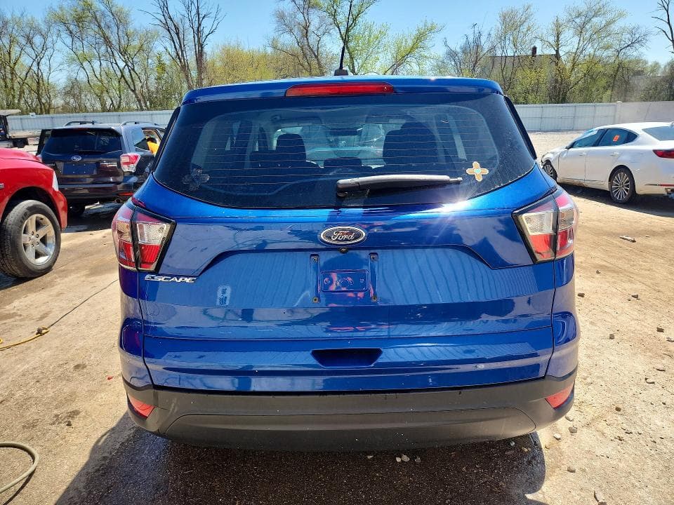 2018 FORD ESCAPE S 6
