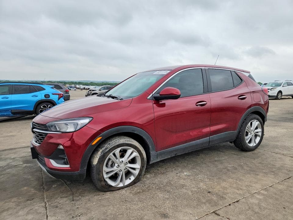 2023 BUICK ENCORE GX PREFERRED - 1