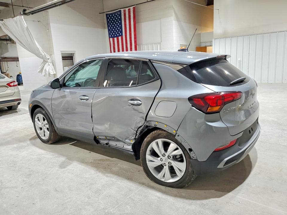 2026 BUICK ENCORE GX PREFERRED 2