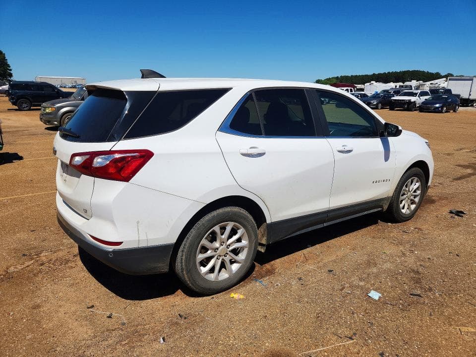 2021 CHEVROLET EQUINOX LT 3
