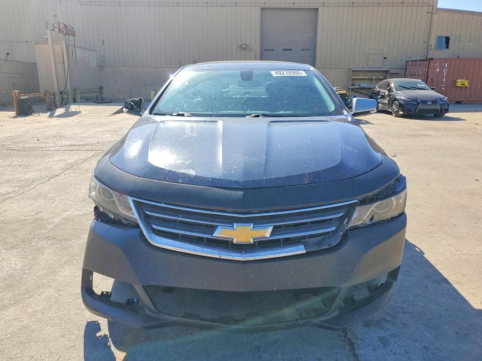 2018 CHEVROLET IMPALA LT 5