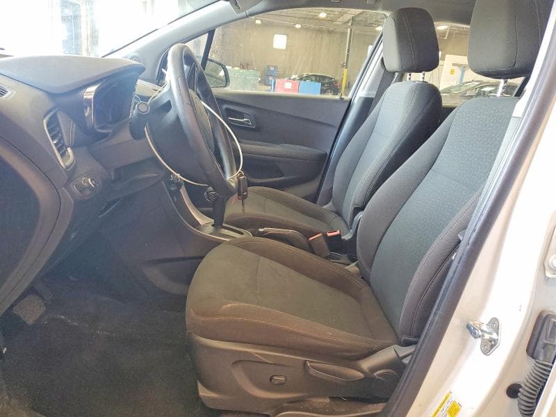 2018 CHEVROLET TRAX LS 7