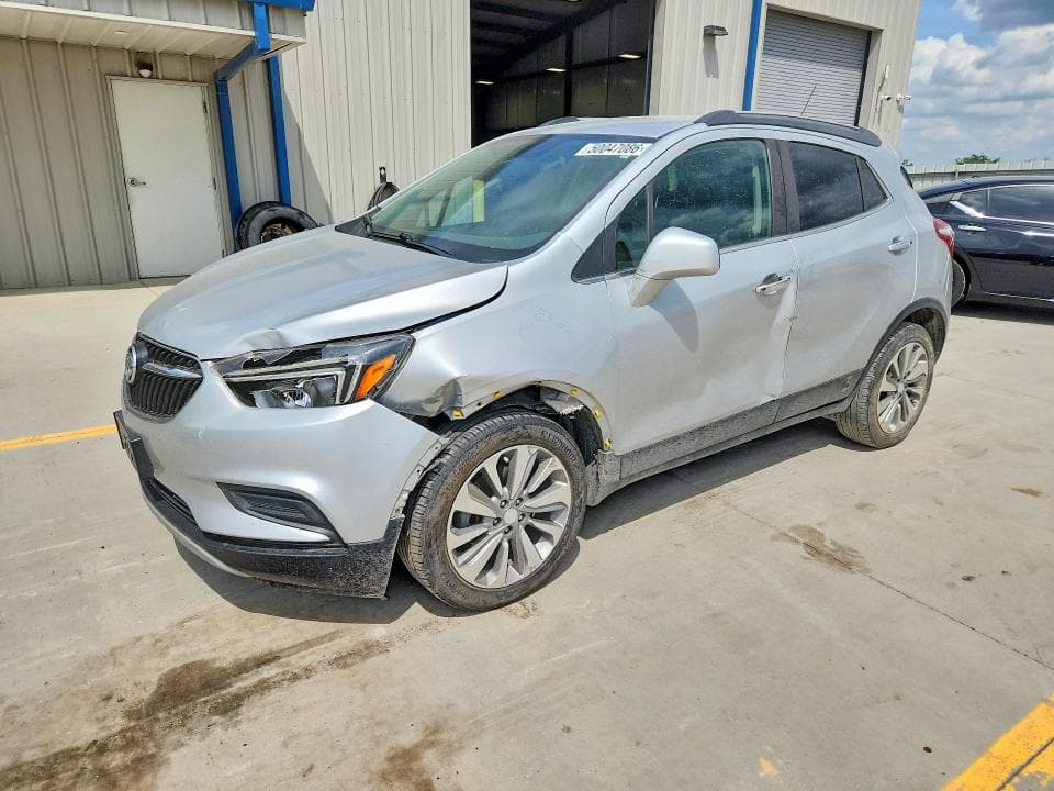 2020 BUICK ENCORE PREFERRED - 1