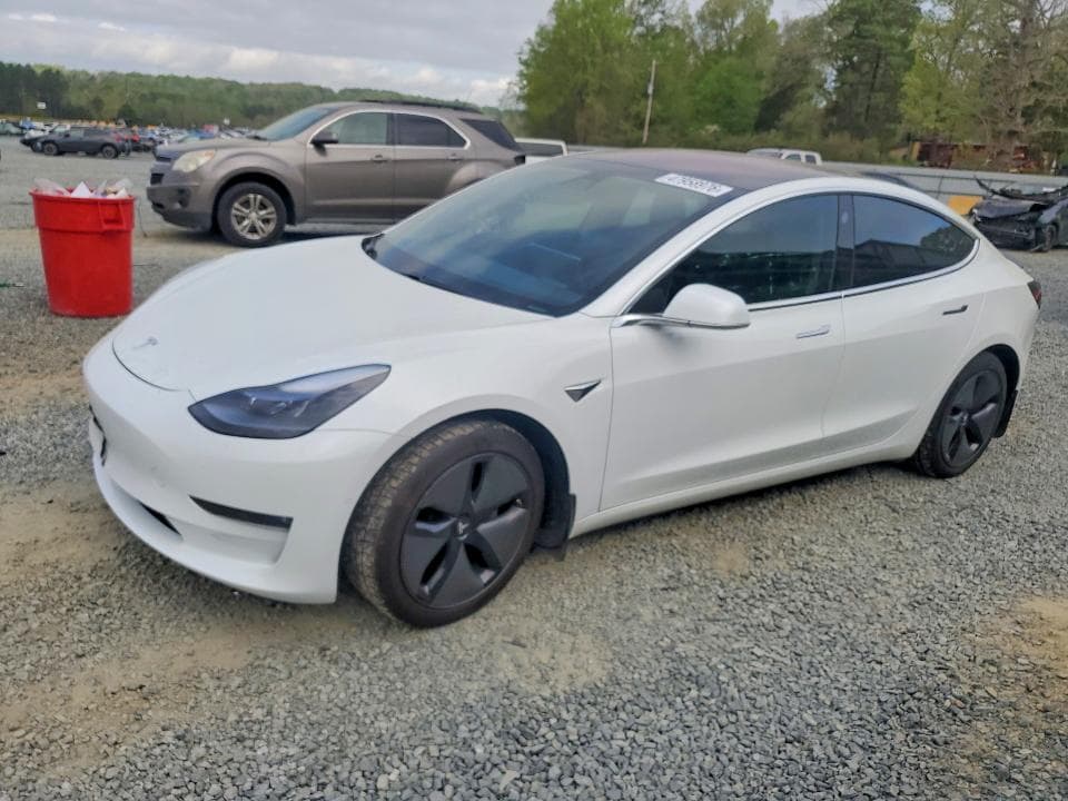 2018 TESLA MODEL 3 - 1