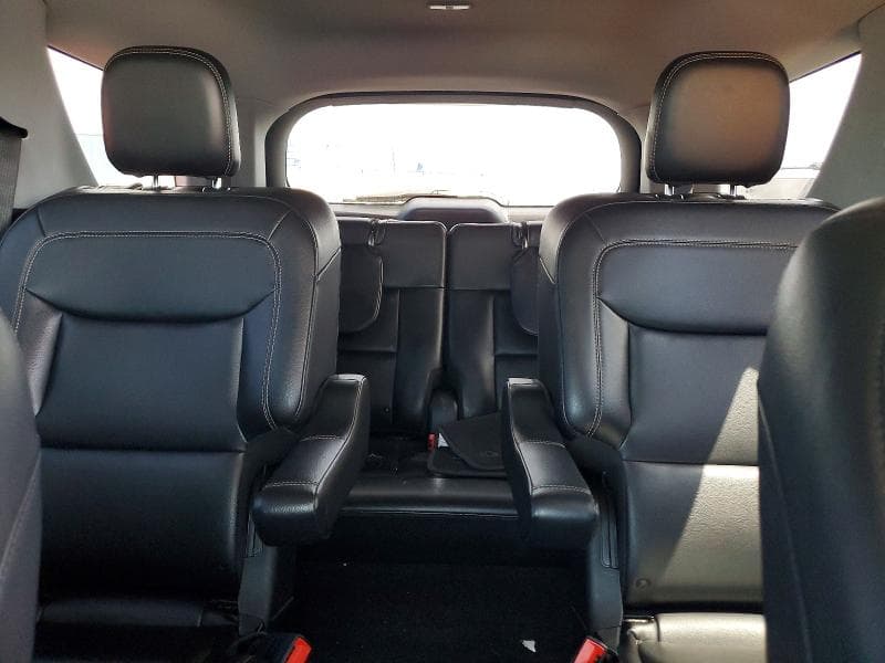 2021 FORD EXPLORER XLT 10