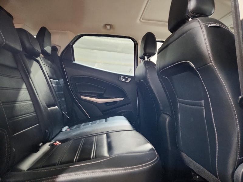 2019 FORD ECOSPORT TITANIUM 11