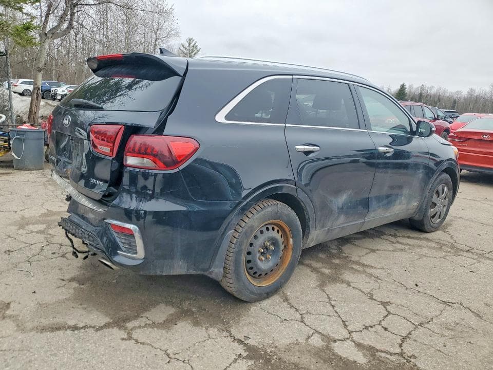 2019 KIA SORENTO SX V6 3