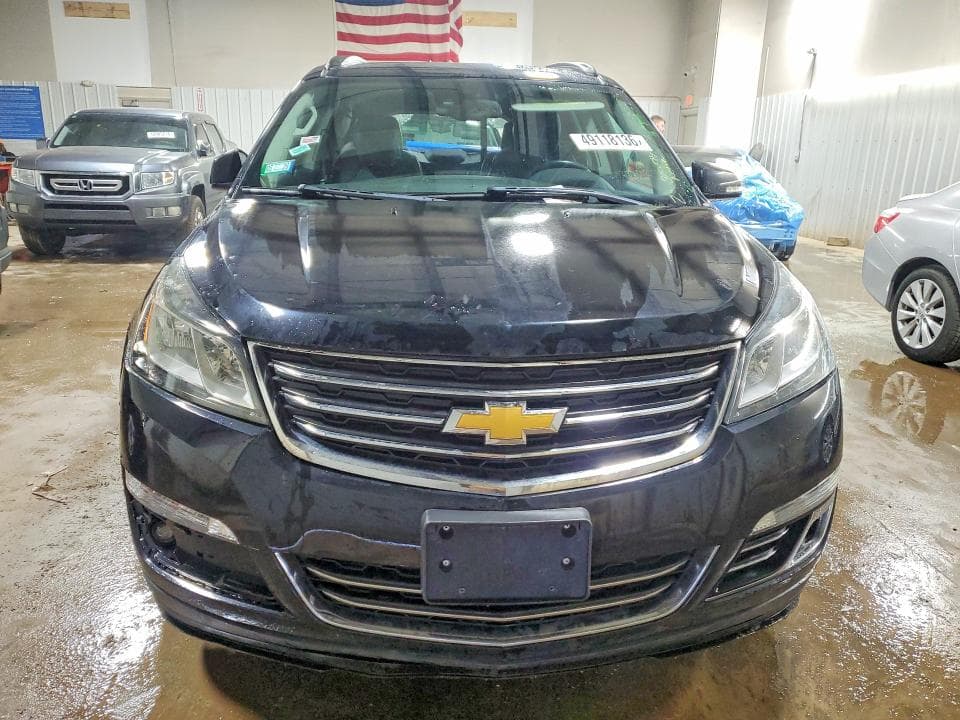 2017 CHEVROLET TRAVERSE PREMIER 5