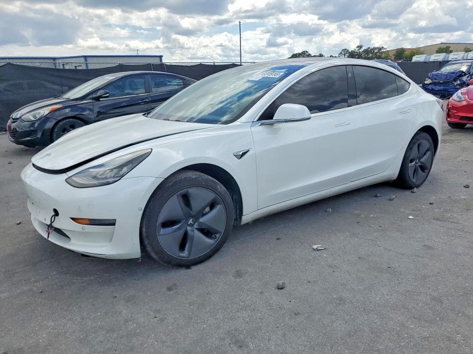 2019 TESLA MODEL 3 LONG RANGE - 1