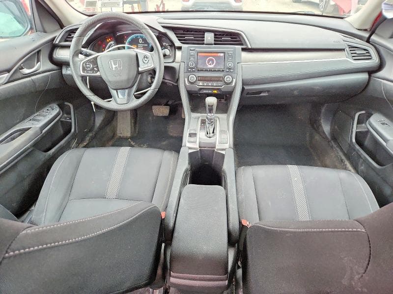 2019 HONDA CIVIC LX 8