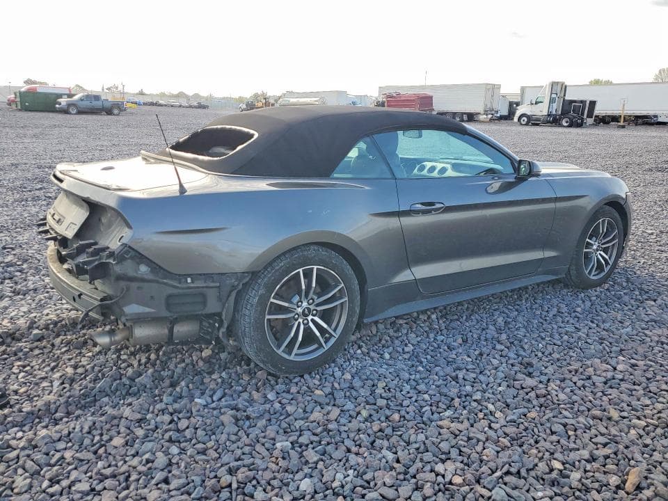2017 FORD MUSTANG 3