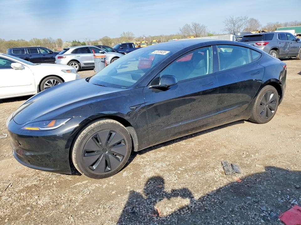 2025 TESLA MODEL 3 - 1