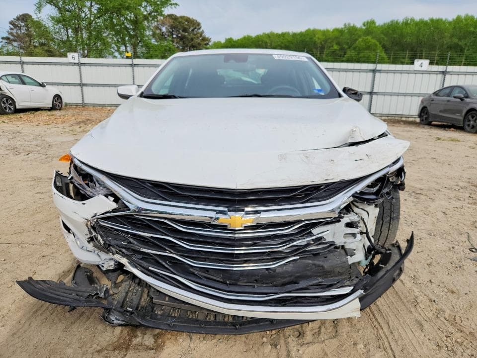 2023 CHEVROLET MALIBU LT 5