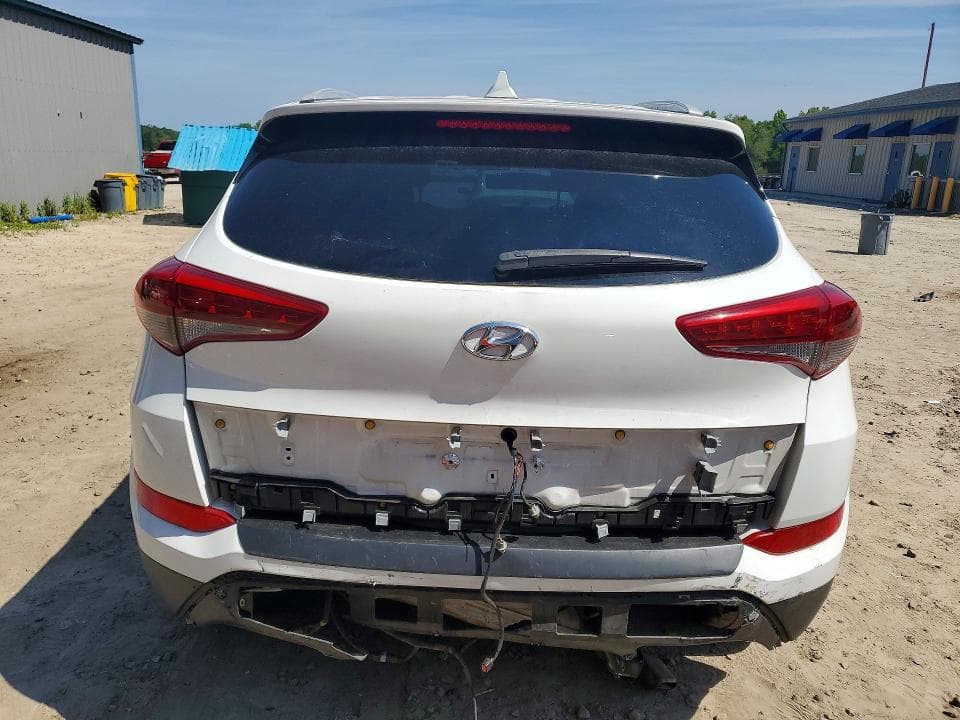 2017 HYUNDAI TUCSON LIMITED 6