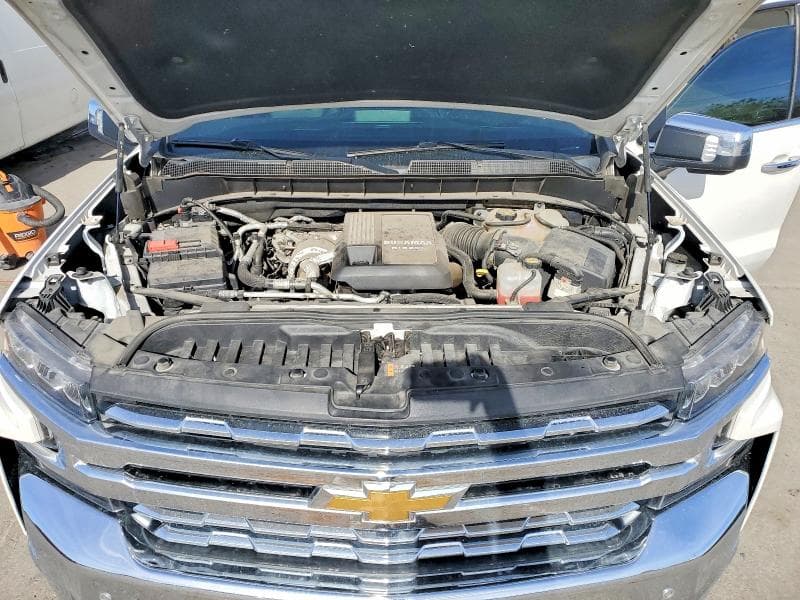 2022 CHEVROLET SILVERADO LTD K1500 LTZ 11
