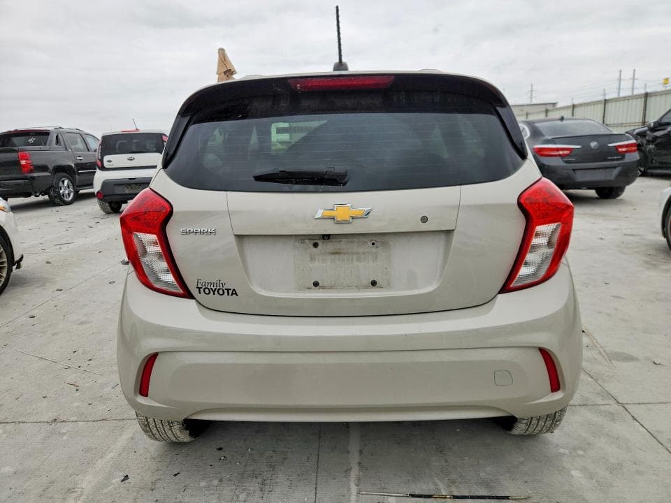 2020 CHEVROLET SPARK LS 6