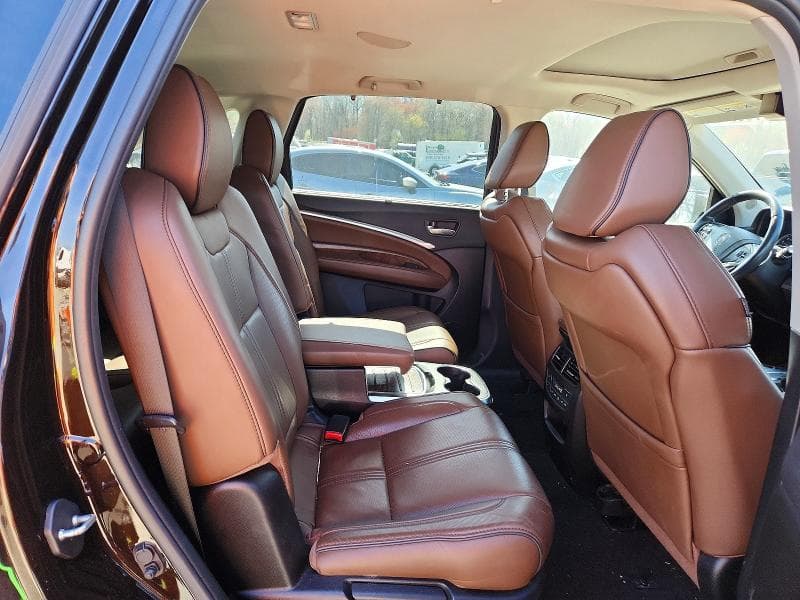 2018 ACURA MDX 11