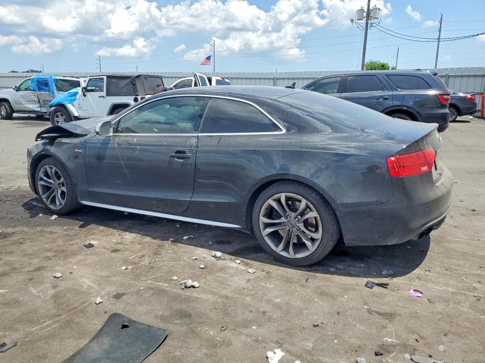2017 AUDI S5 2