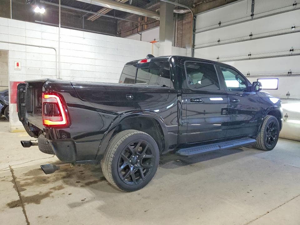 2022 RAM 1500 LARAMIE 3