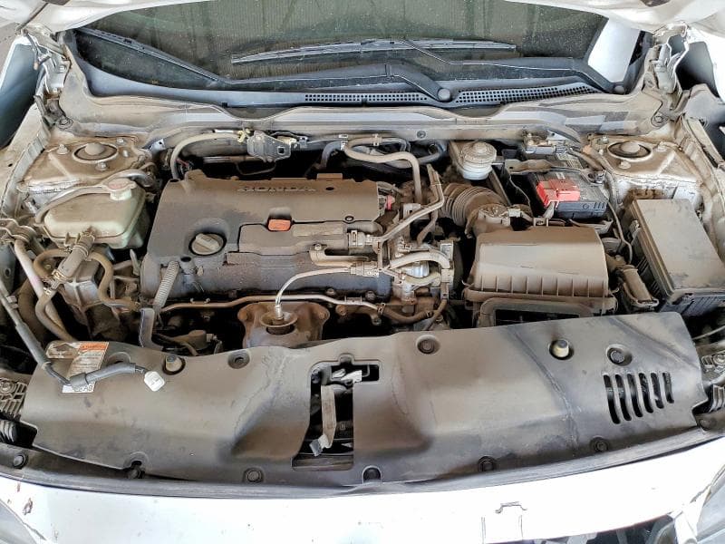 2017 HONDA CIVIC EX 11