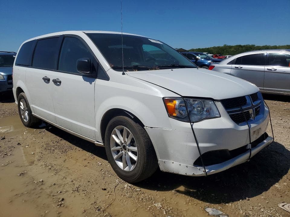 2019 DODGE GRAND CARAVAN SE 4
