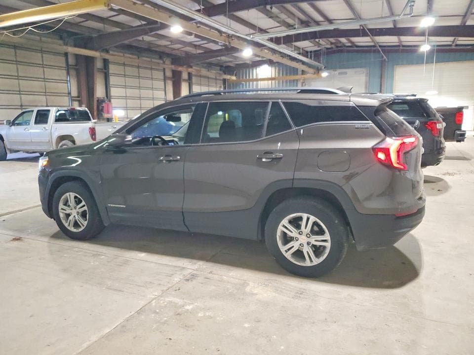 2020 GMC TERRAIN SLE 2