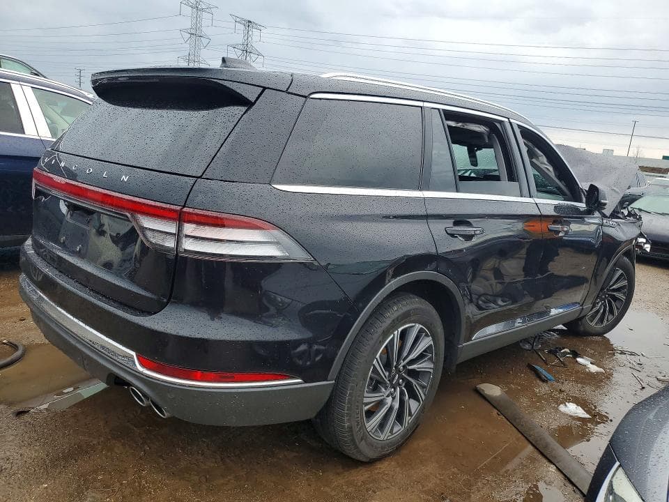 2025 LINCOLN AVIATOR 3