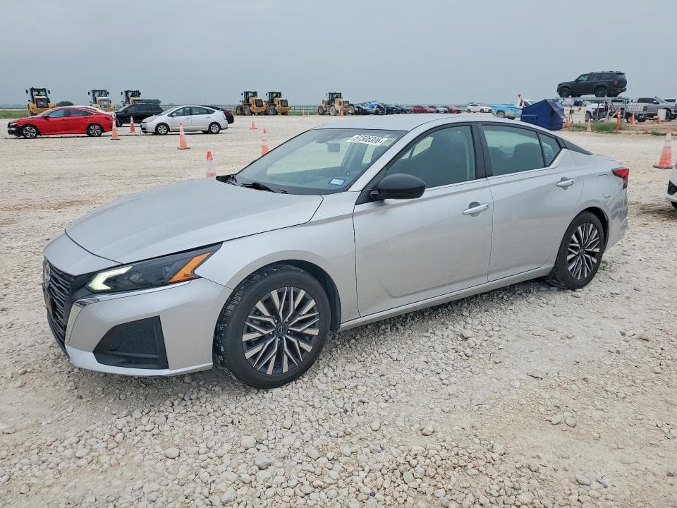 2024 NISSAN ALTIMA - 1