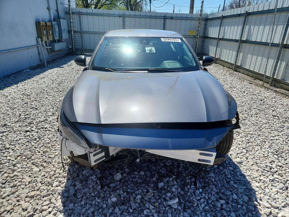 2025 NISSAN ALTIMA SV 5