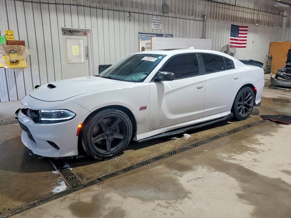 2023 DODGE CHARGER SCAT PACK - 1