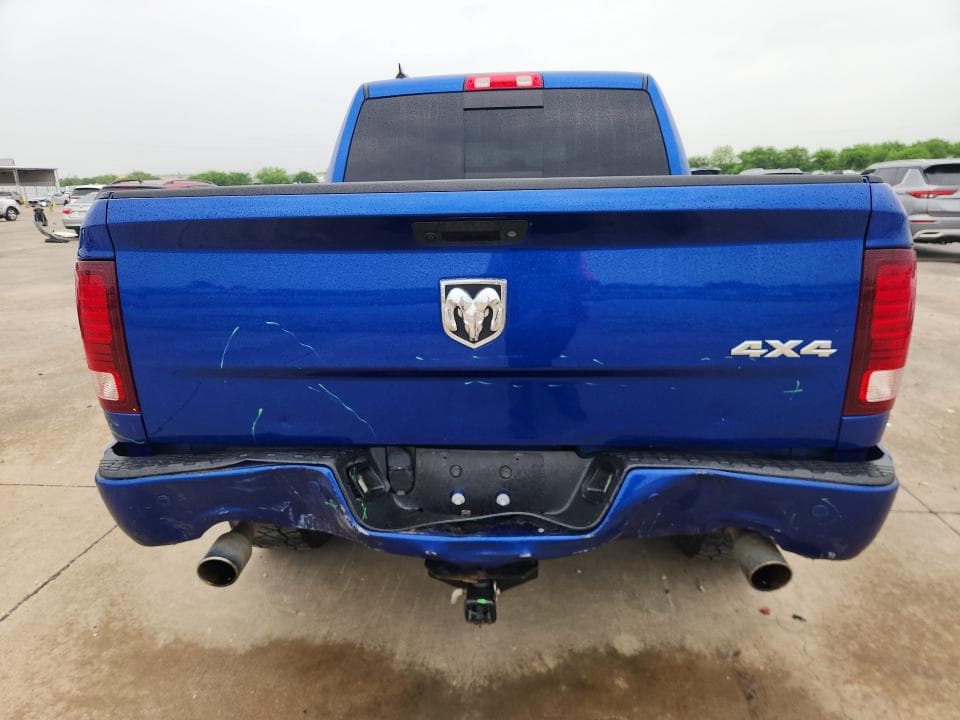 2018 RAM 1500 SPORT 6