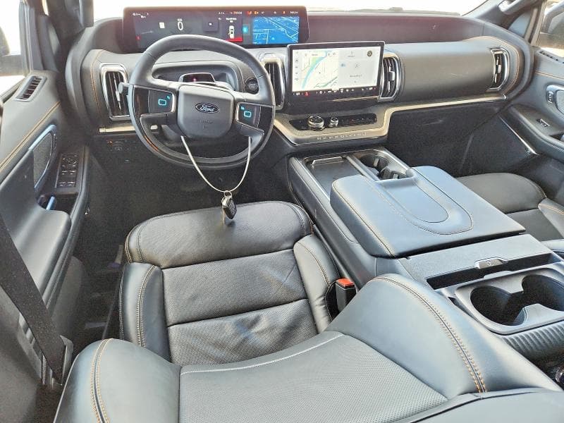 2025 FORD EXPEDITION TREMOR 8